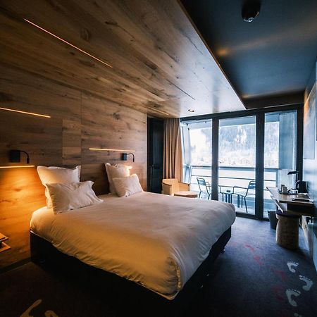 Alpina Eclectic Hotel Chamonix Esterno foto