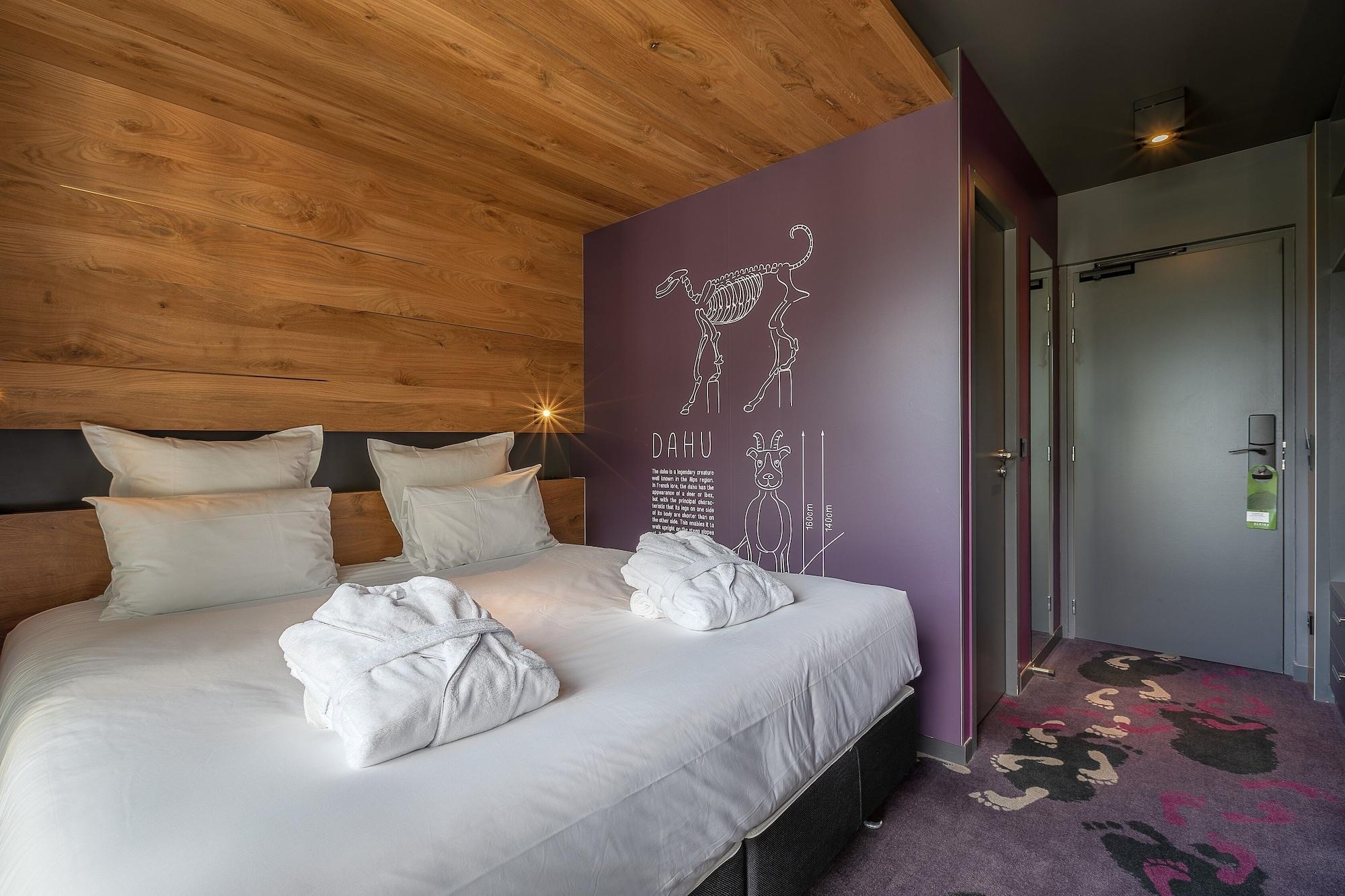 Alpina Eclectic Hotel Chamonix Esterno foto