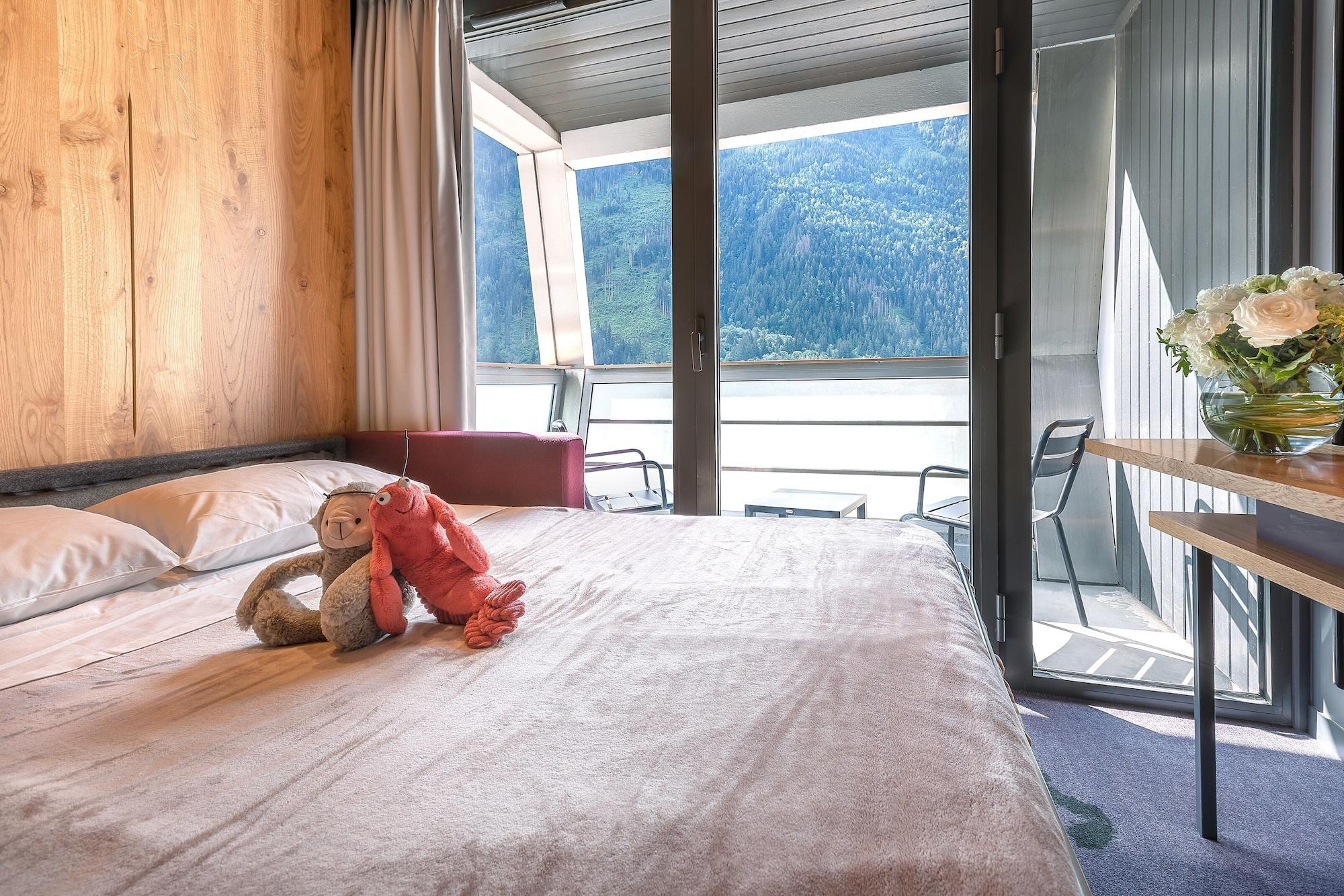 Alpina Eclectic Hotel Chamonix Esterno foto