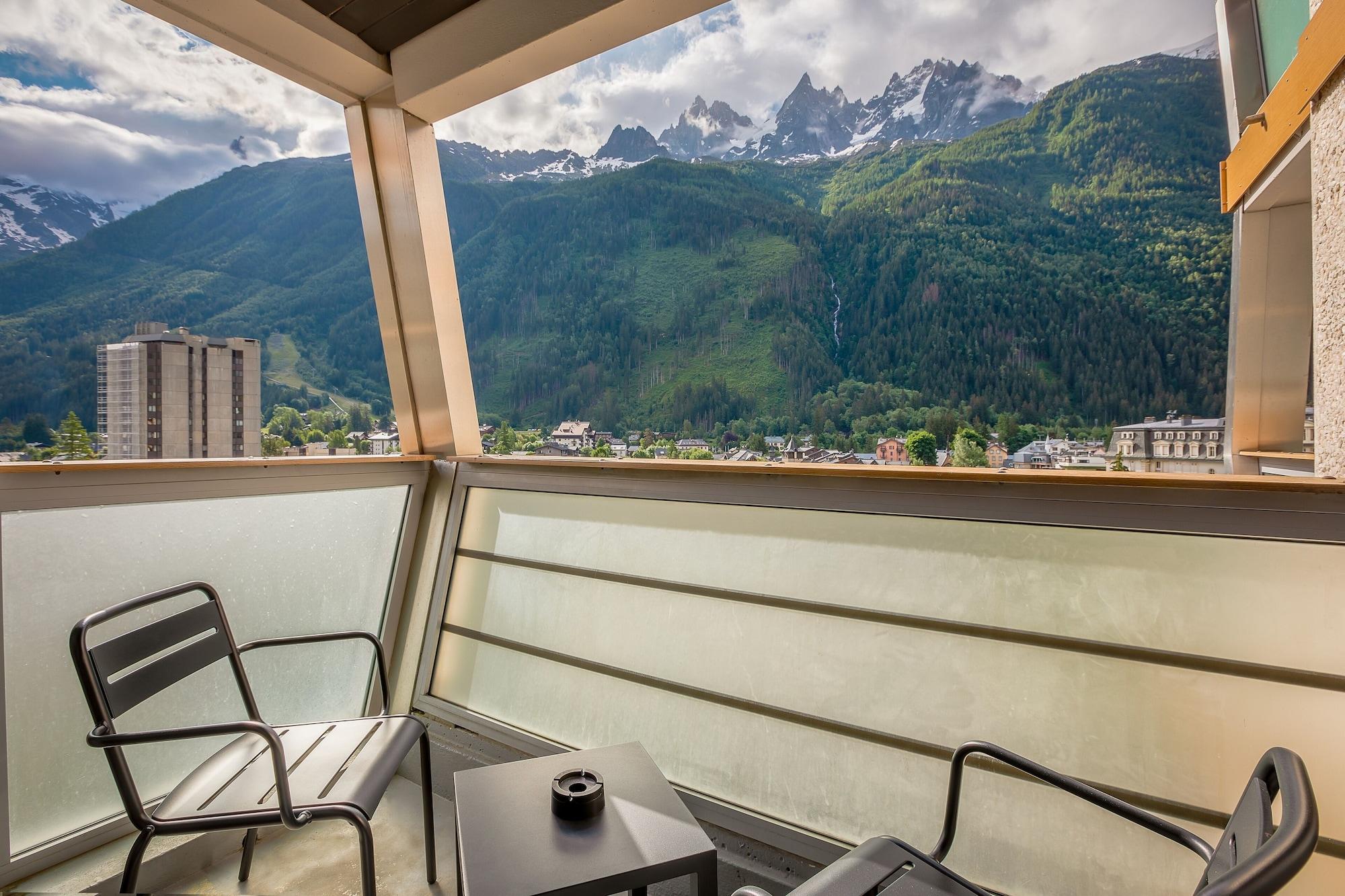 Alpina Eclectic Hotel Chamonix Esterno foto