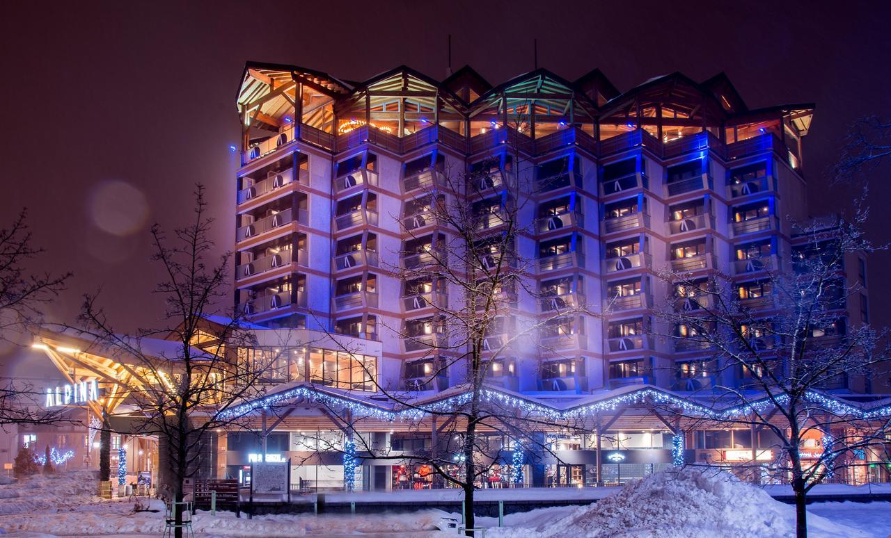 Alpina Eclectic Hotel Chamonix Esterno foto