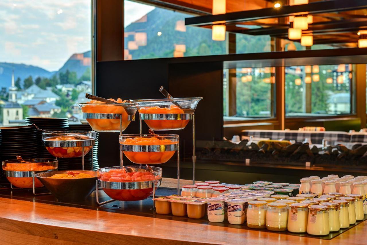 Alpina Eclectic Hotel Chamonix Esterno foto