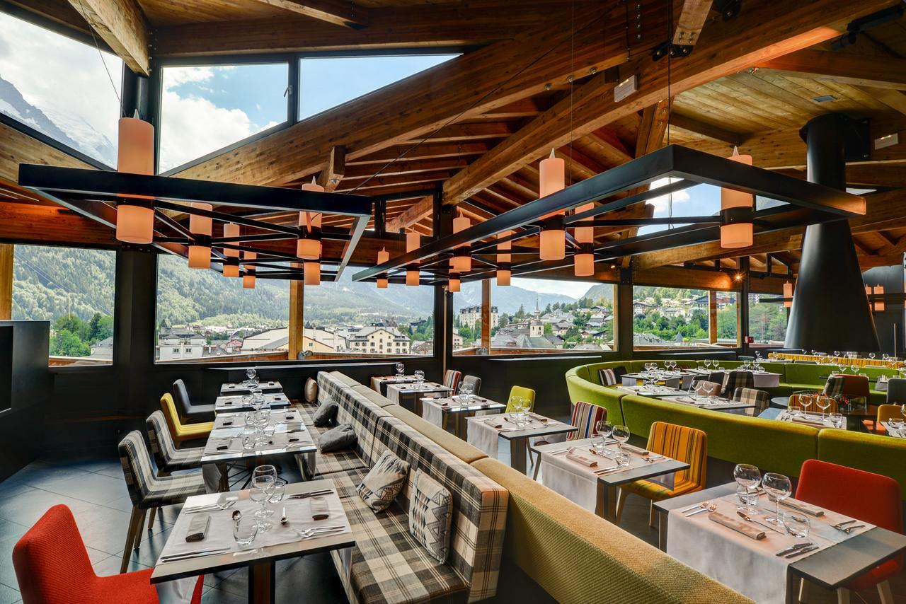 Alpina Eclectic Hotel Chamonix Esterno foto
