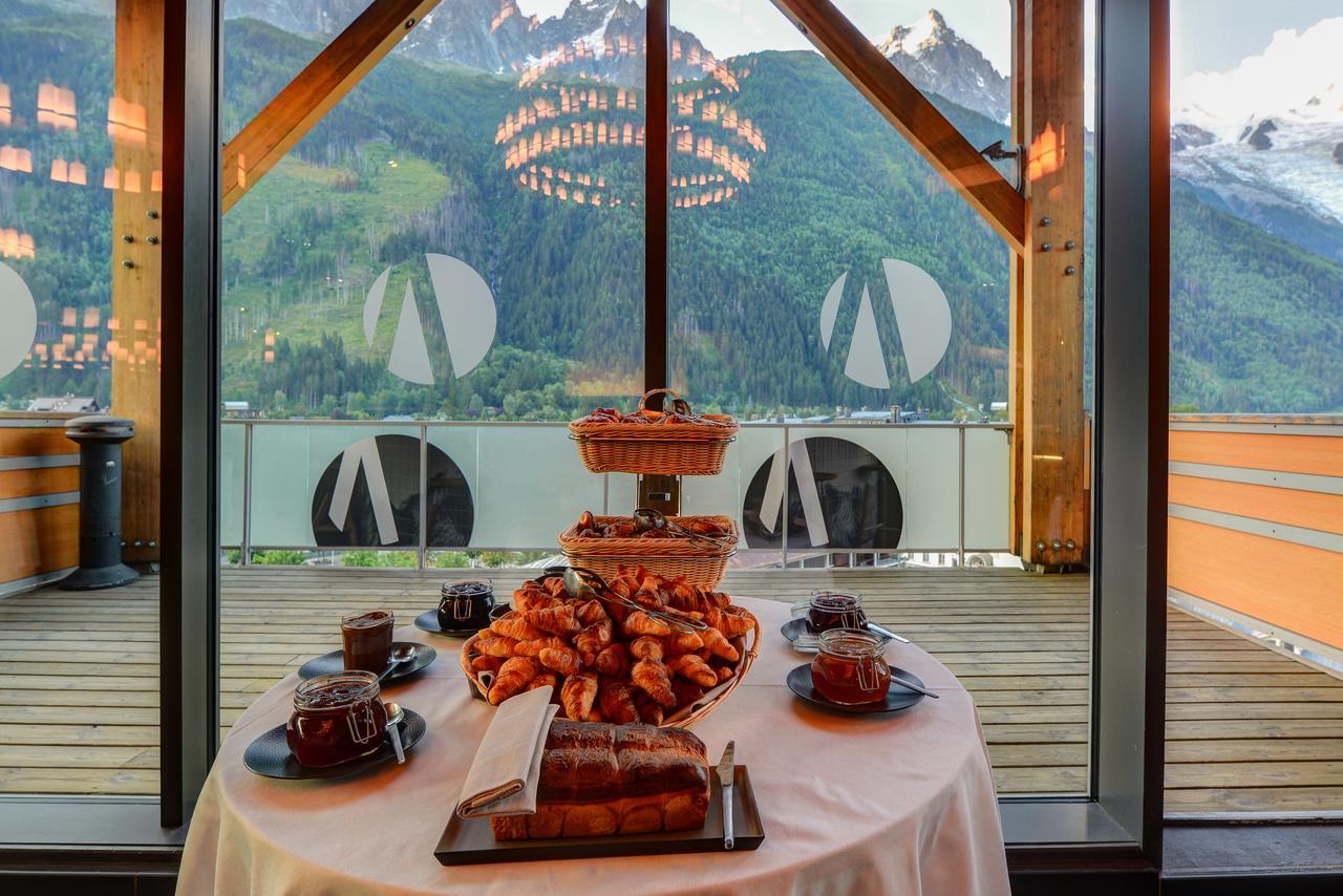 Alpina Eclectic Hotel Chamonix Esterno foto