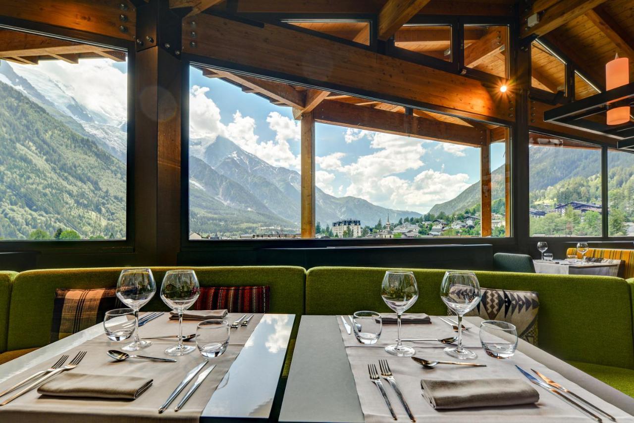 Alpina Eclectic Hotel Chamonix Esterno foto