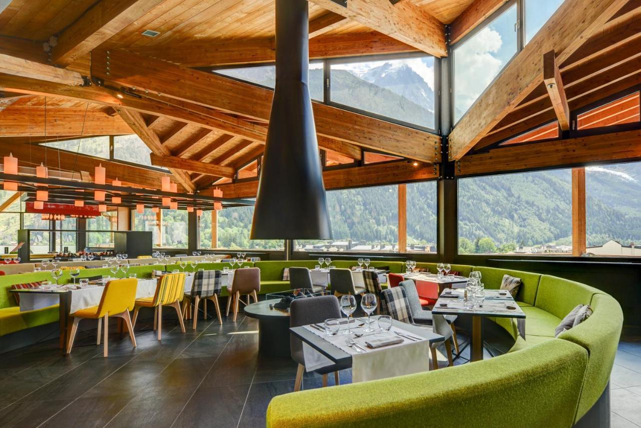 Alpina Eclectic Hotel Chamonix Esterno foto