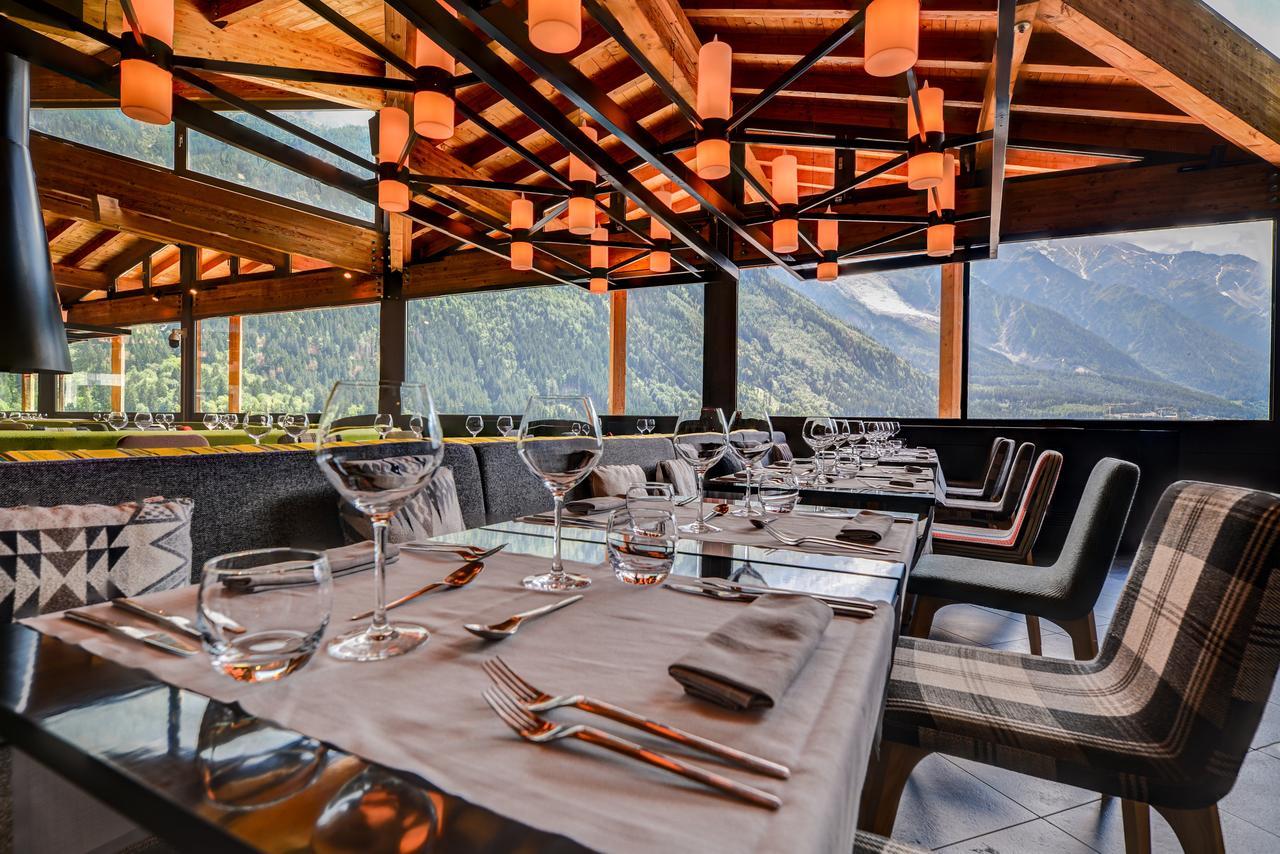 Alpina Eclectic Hotel Chamonix Esterno foto