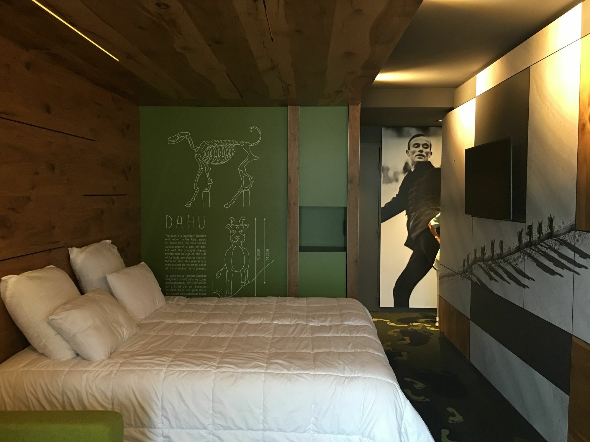 Alpina Eclectic Hotel Chamonix Esterno foto